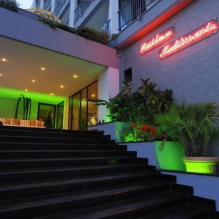 شقة فندقية Mediterranee