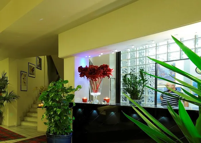 Aparthotel Mediterranee Pietra Ligure