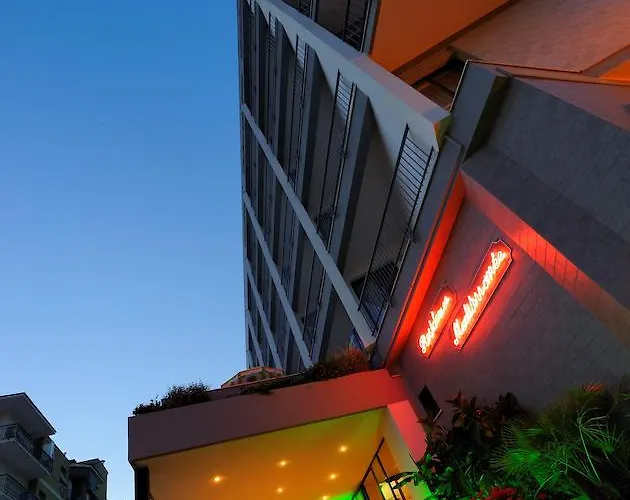 Aparthotel Mediterranee Pietra Ligure