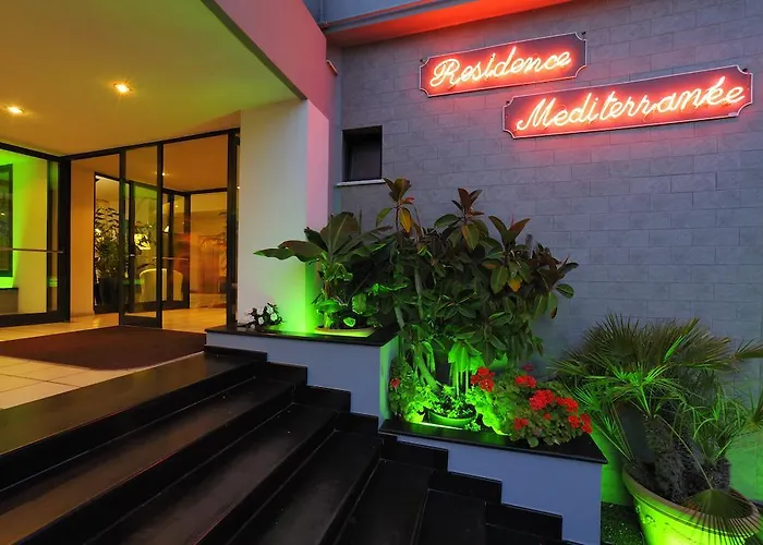 Aparthotel Mediterranee Pietra Ligure