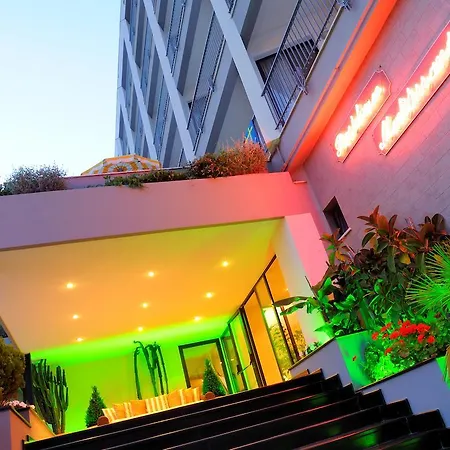 Apartmanhotel Mediterranee 4*