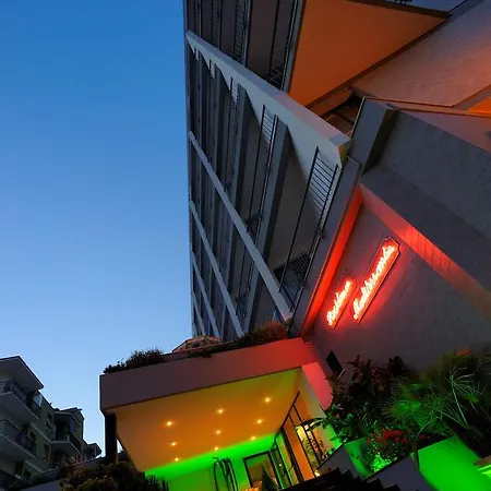 公寓式酒店 Mediterranee 皮特拉利古