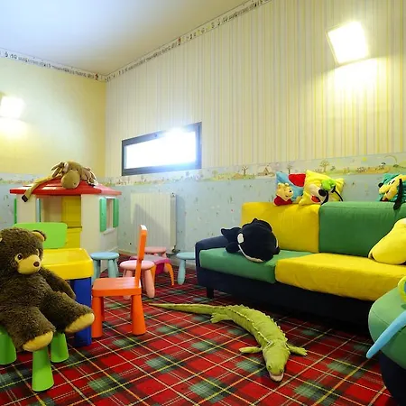 Ξενοδοχείο με διαμερίσματα Mediterranee