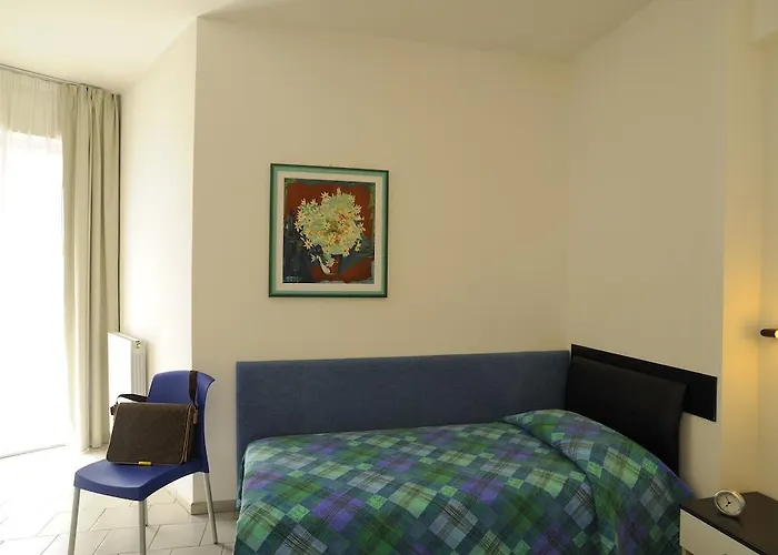 Mediterranee شقة فندقية