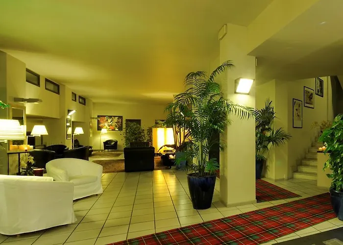 Apartmanhotel Mediterranee