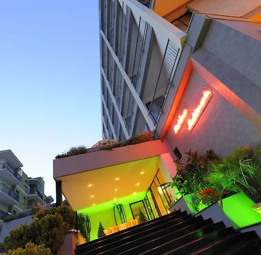 Apartmanhotel Mediterranee