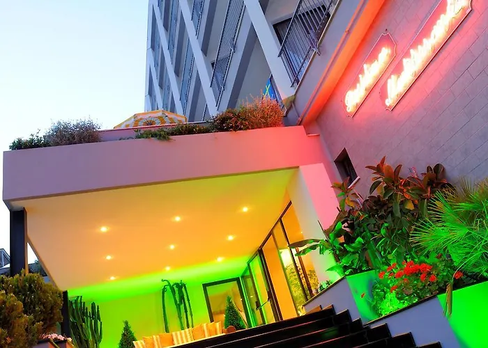 Apartmanhotel Mediterranee 4*