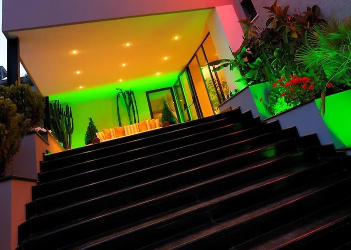 Apartmanhotel Mediterranee