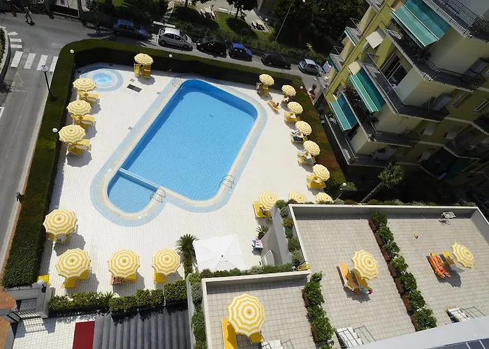 Apartmanhotel Mediterranee