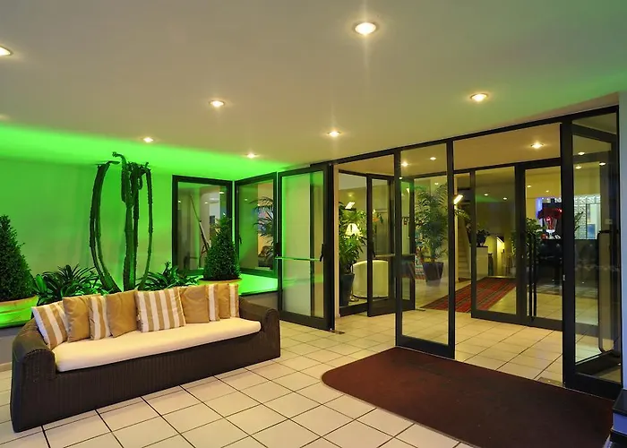 Apartmanhotel Mediterranee 4*