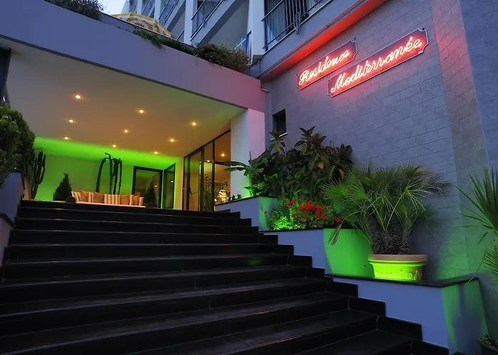 Apartmanhotel Mediterranee