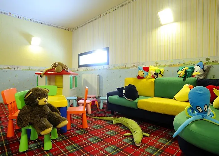 Apartmanhotel Mediterranee