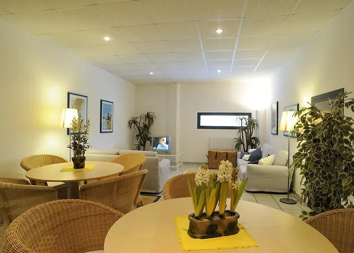 Apartmanhotel Mediterranee Pietra Ligure