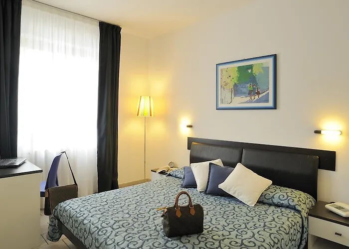 Apartmanhotel Mediterranee