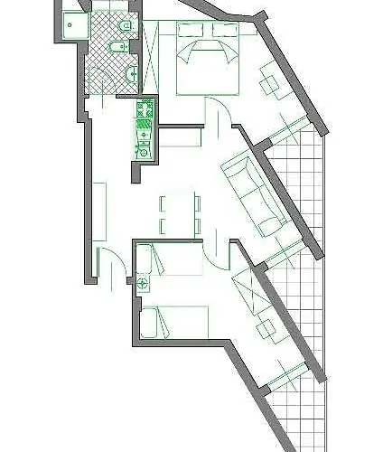 Apartmanhotel Mediterranee